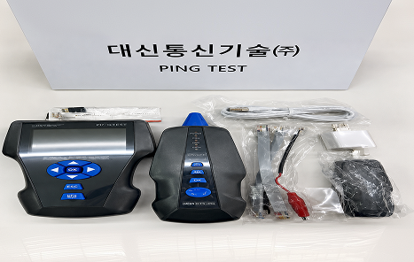 PING TEST 장비