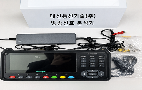 방송신호 분석기 SKYPRO VSF-1300