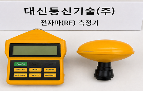 전자파(RF)측정기 TENMARS TM-196